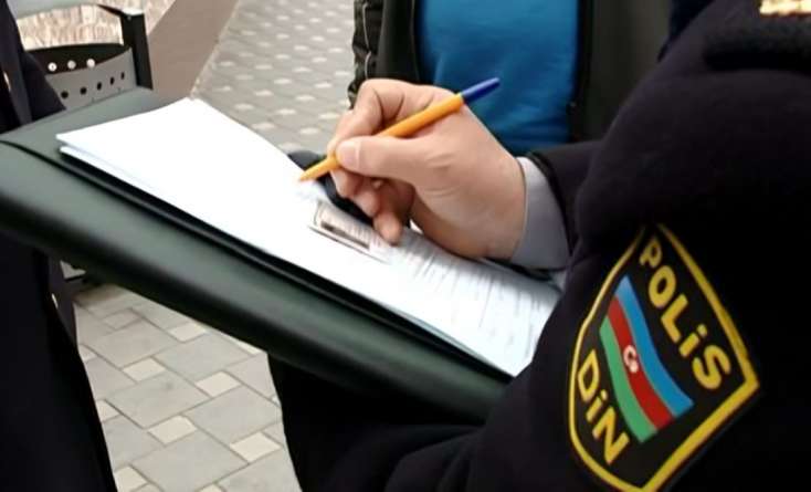 Səs-küy yaradan şəxslər cərimələnə bilər