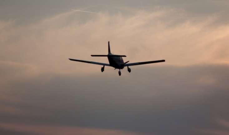 Bu ölkədə təyyarə qəzası oldu - Ölənlər var