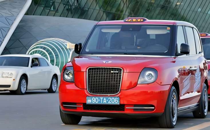 Bakıda taksilərin qiyməti enə bilər