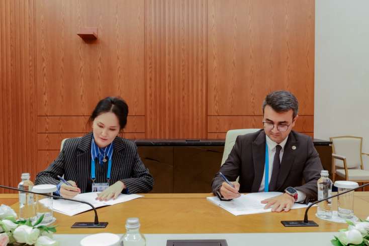 Azərbaycanla Qazaxıstan arasında Anlaşma Memorandumu imzalandı