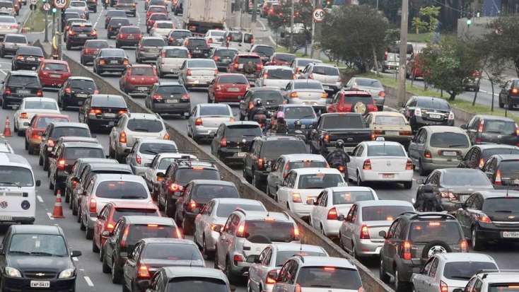 Bakıda bu istiqamətlərdə tıxac var - SİYAHI