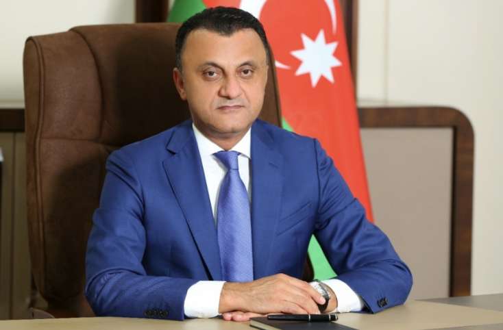 Vüqar Qurbanov ona yeni vəzifə verdi - FOTO