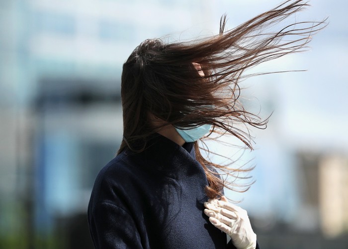 Bəzi rayonlarda külək güclənib - FAKTİKİ HAVA