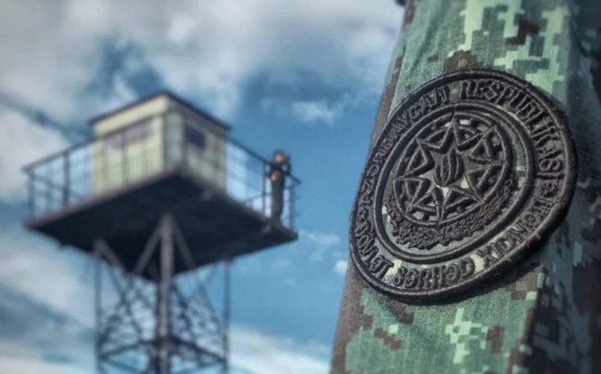 Dövlət Sərhəd Xidmətinin bir qrup hərbçiləri təltif edilib - SİYAHI