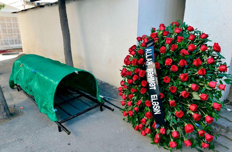 Vüqar Tapdıqlı vəfat etdi