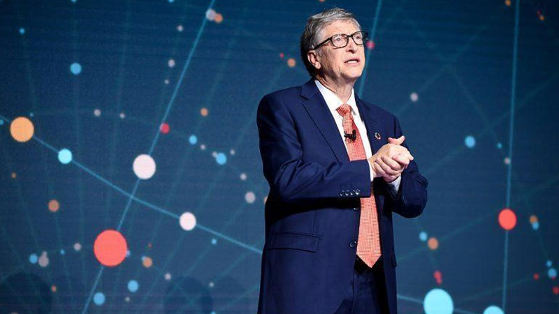 Kasıbla varlı arasındakı fərq nədir? - Bill Qeyts açıqlayır