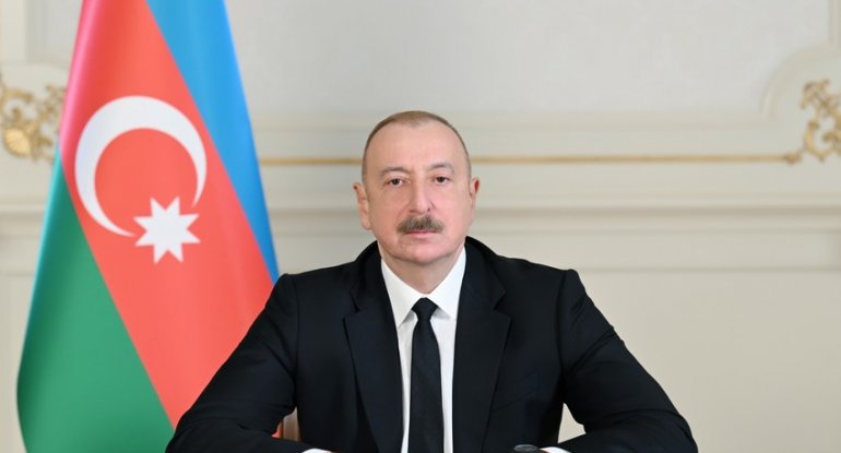 Prezident İlham Əliyev Ramazan bayramı münasibətilə paylaşım edib