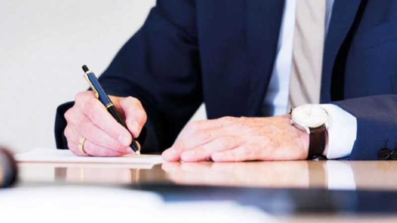 Ayaz Hüseynov İcra başçısının müavini təyin olunub (Foto)