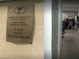  “Uşaq poliklinikası deyil, sanki “tövlədir”