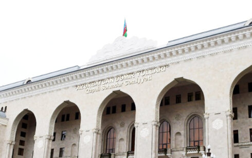 Yeni salınan dəmir yolu körpüsü NİYƏ UÇSUN Kİ? - Və yaxud yağış sularının üzə çıxardığı KORRUPSİYA