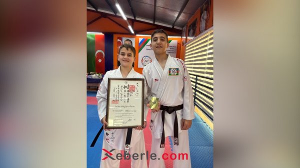 Sumqayıtın beynəlxalq olimpiadada qızıl medal qazanan qardaşları: İSAYEV QARDAŞLARI İLƏ SÖHBƏT