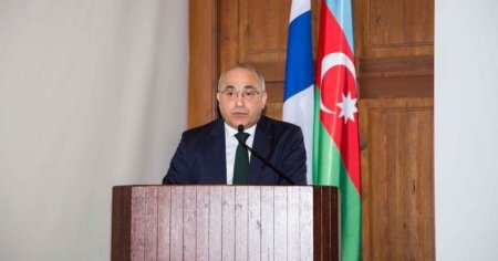 Şeyxin kürəkəni olan səfir azərbaycanlıları tədbirə buraxmayıb - İDDİA