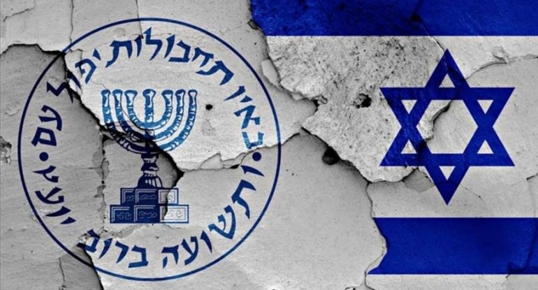 Mossad İran vətəndaşlarına çağırış edib: Müharibə başlayır?