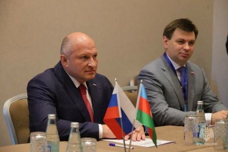 Putinin göndərdiyi nazir Bakıdan əliboş qayıdıb: Əliyev onu qəbul etməyib