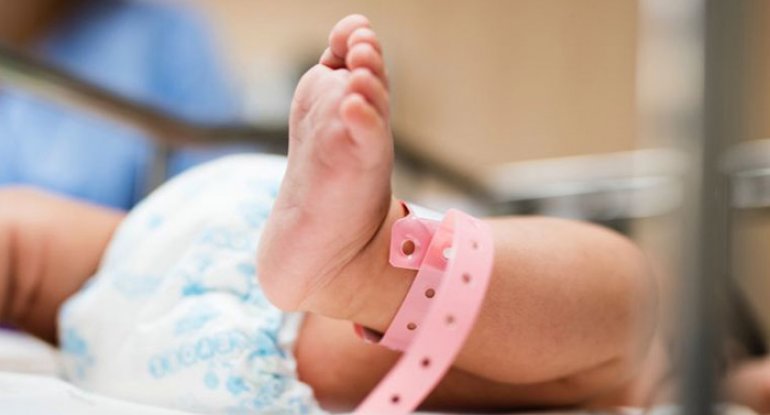 Süni yolla uşaq yaratdılar - DÜNYADA İLK