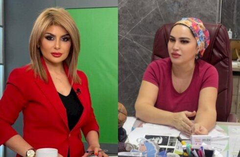 Rövşanə ginekoloqun paylaşımına görə nazirliyə müraciət etdi — FOTO