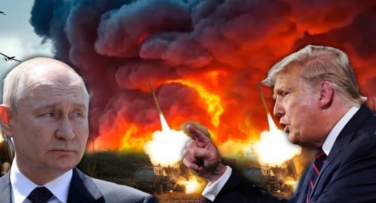 Tramp-Putin görüşü dəhşətli hərbi-siyasi ssenarilər vəd edir: Sülh ehtimalı real deyil, qlobal 
