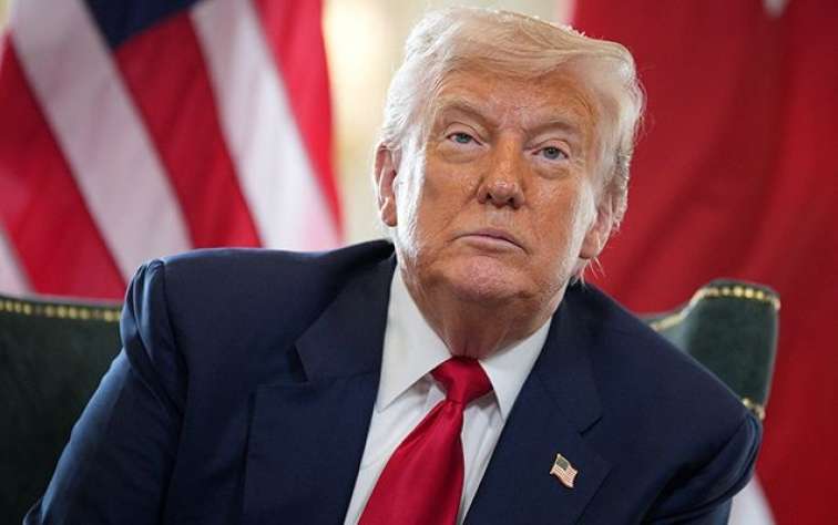 Trampın Avropa liderləri ilə görüşü başladı