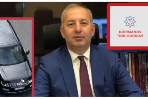 Lüks həyatı, bahalı avtomobili, qalmaqalları ilə gündəm olan direktor bu şirkətə 47 min AZN köçürülə bilər