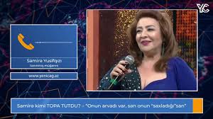 Samirə kimi TOPA TUTDU? – “Onun arvadı var, sən onun “saxladığı”san” – VİDEO