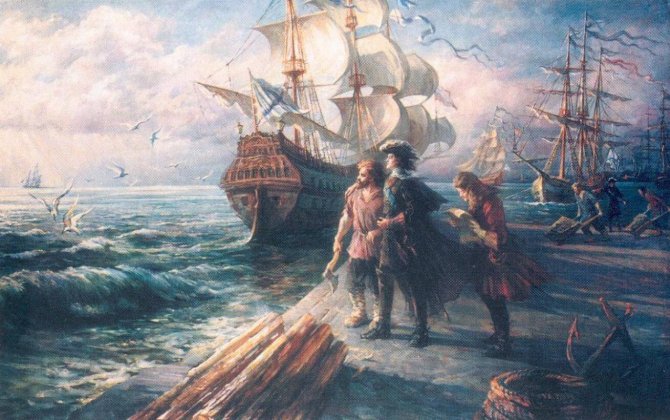 “I Pyotrun İstanbul haqda heç bir vəsiyyəti olmayıb...- Krımı da Rusiyaya ABŞ işğal etdirib...”