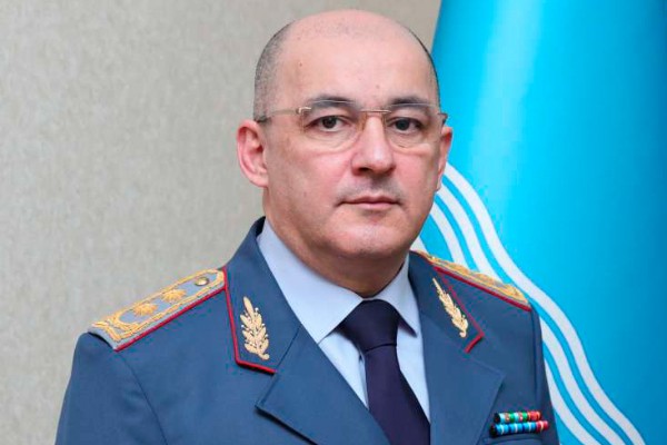 Şahin Bağırov bu rəisi vəzifəsindən azad etdi