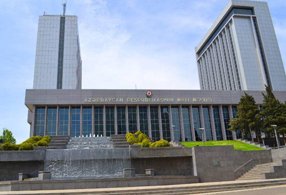 Milli Məclis Rusiya ilə bağlı bəyanat yaydı