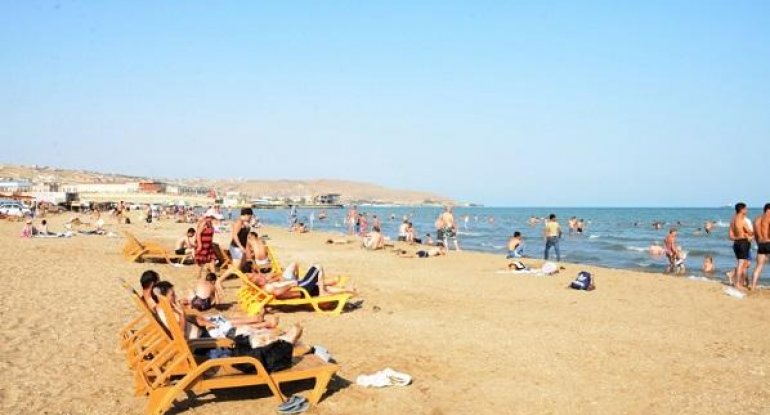 Sabah çimərliyə getmək istəyənlərin nəzərinə!