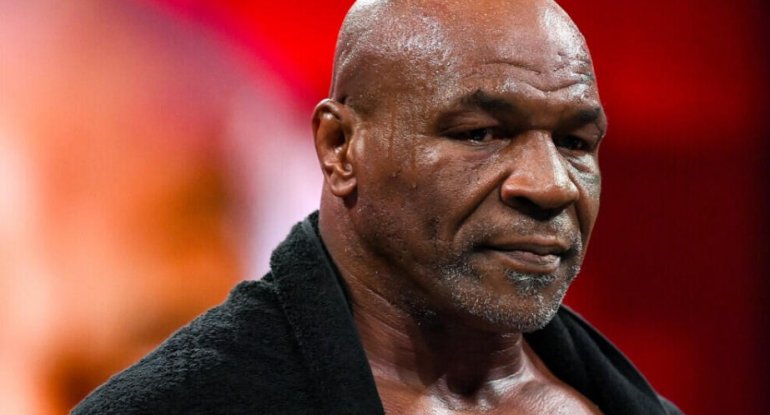 59 yaşlı Tayson yenidən rinqə çıxacaq, rəqibi isə... - FOTO