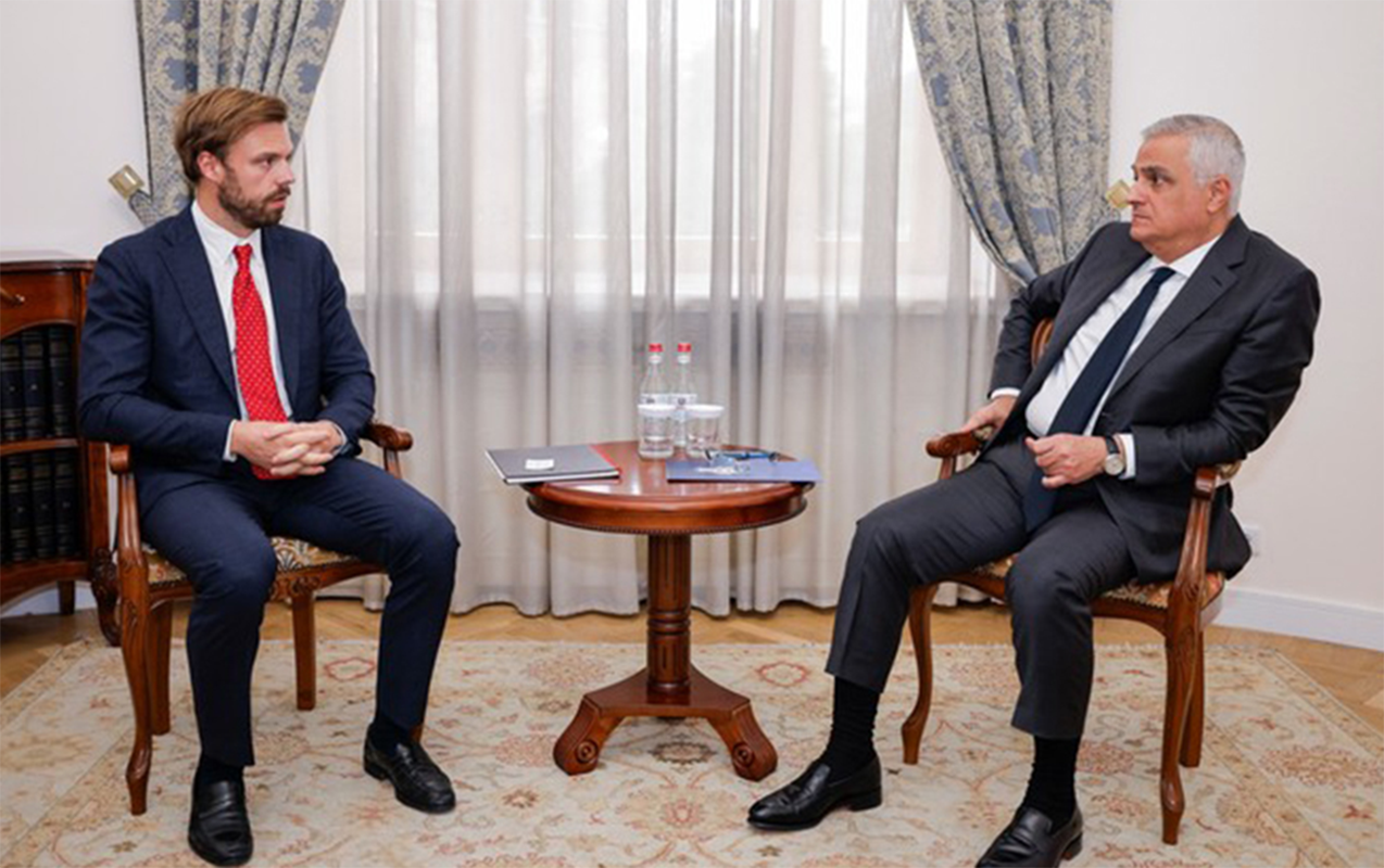 ABŞ Ermənistana 145 milyon dollar yardım göstərmək istəyir