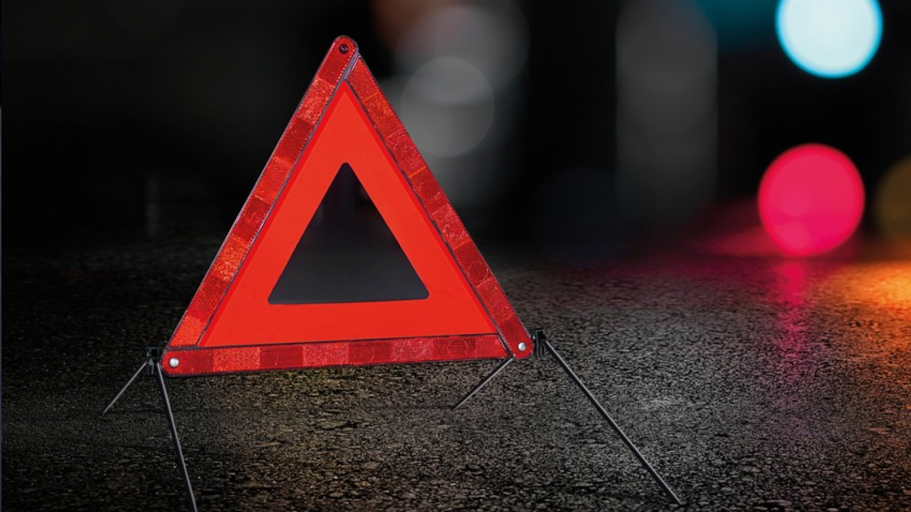 Şəkidə 2 avtomobil toqquşdu - Yaralılar var