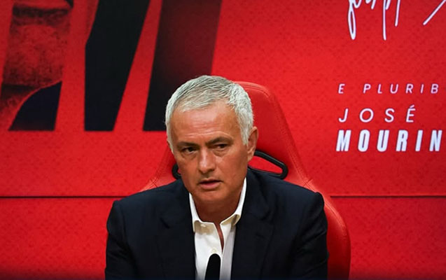 “Benfika” mənim səviyyəmə qayıdışdır” - Mourinyo