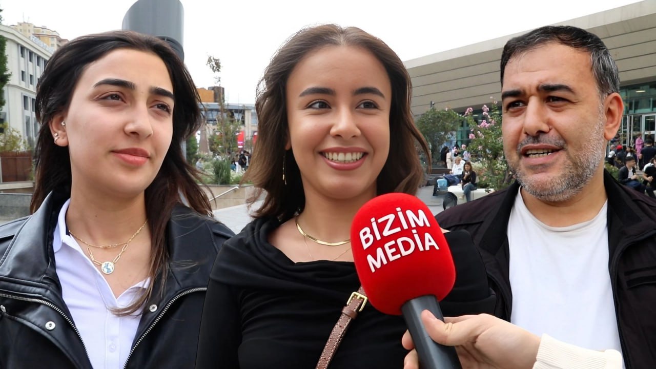 Gənclər niyə evlənmək istəmir? – VİDEOSORĞU