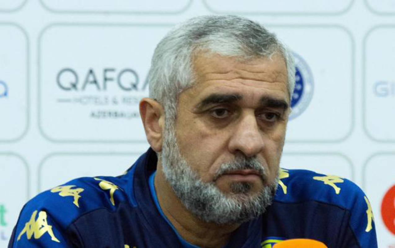 “Dedim ki, məni göndərmək başın üçün deyil”