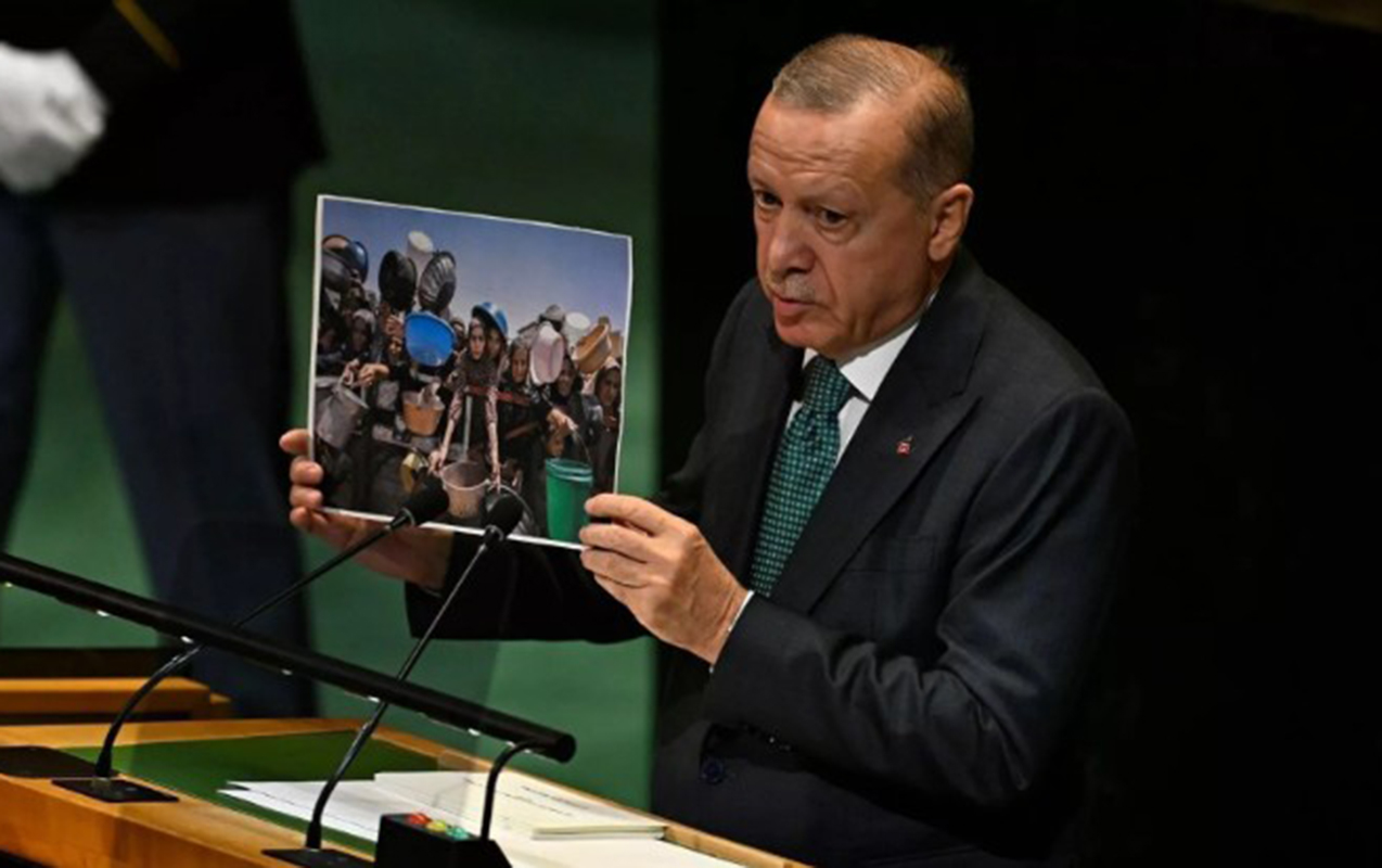 BMT-dən dünyaya səsləndi - “İnsanlığa ləkədir”