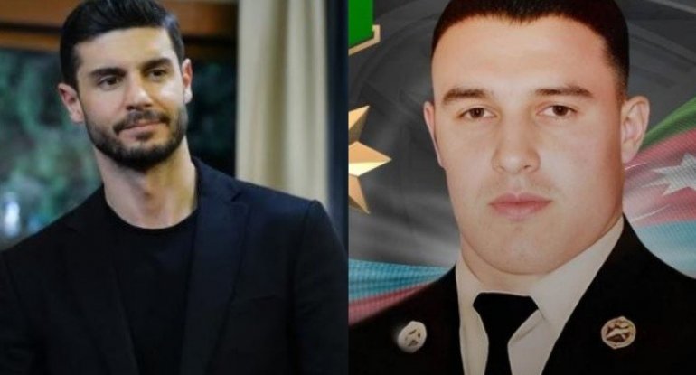 “Mübariz İbrahimovu canlandırmaqdan qürur duyaram”