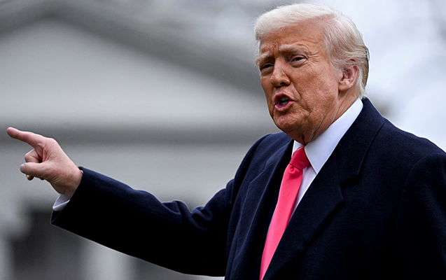 Trampdan Qəzza anonsu - “Çox yaxınıq”