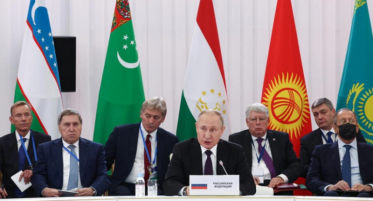 Putin: Rusiya İsrailin İranla sülh yolu ilə nizamlanmaya can atdığını görür