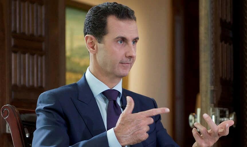 Rusiyaya qaçan Əsəddən xəbər var - Yeni 