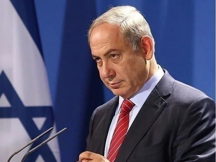 Netanyahu gələn il yenidən baş nazir postuna namizədliyini irəli sürəcəyini açıqlayıb