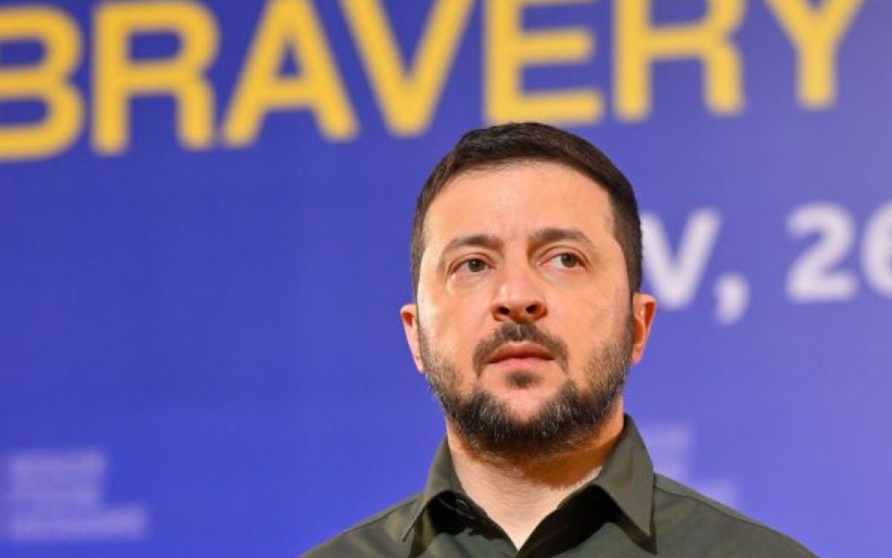 Ukrayna müharibəni dayandırmağa hazırdır - Zelenski