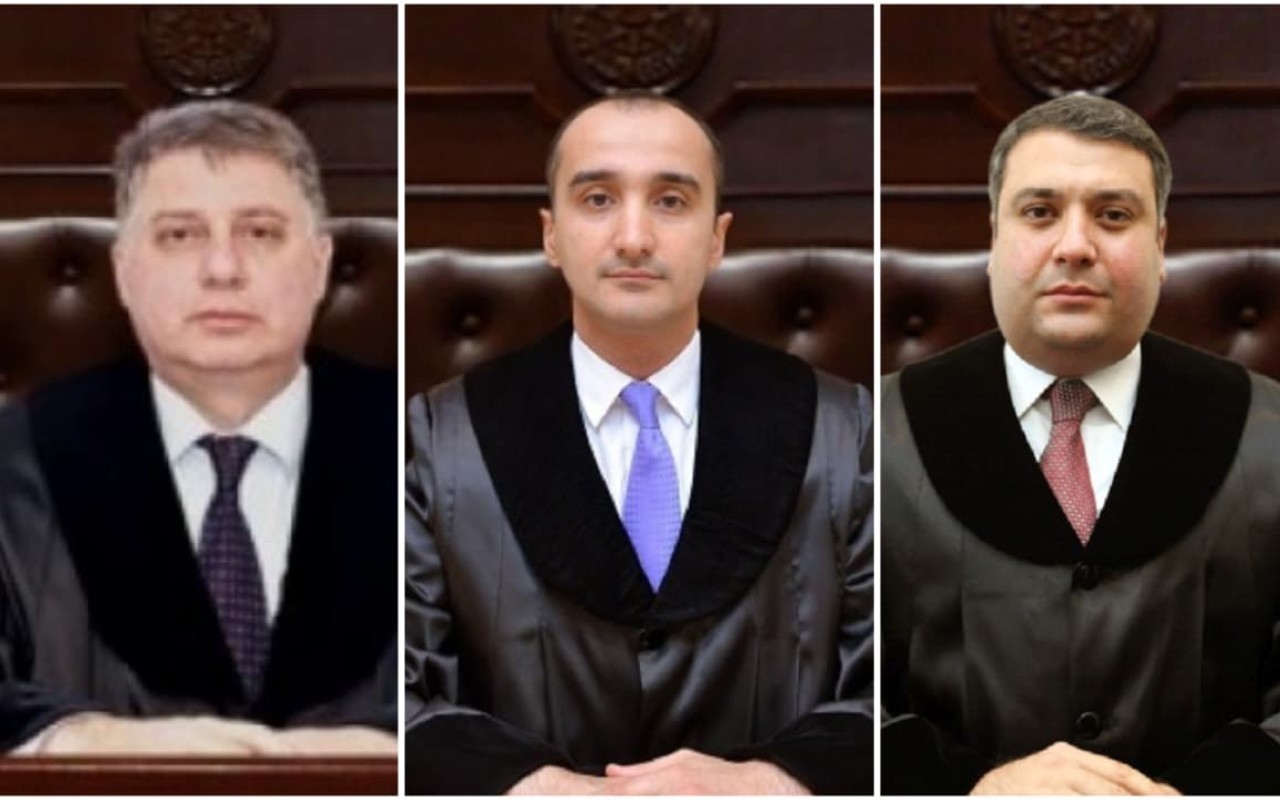 Azərbaycanda bu məhkəmələrə hakimlər təyin edilib