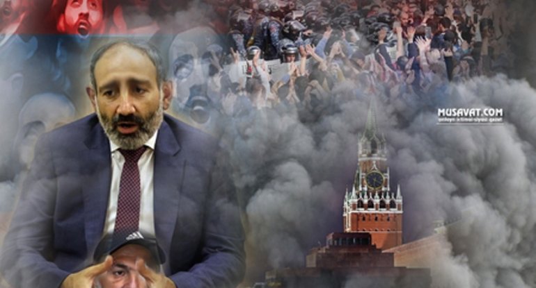 Kreml Paşinyanın “qələmini qırmaq”da israrlıdır: Ermənistan üçün “fəlakət ssenarisi” sürətlə yaxınlaşır