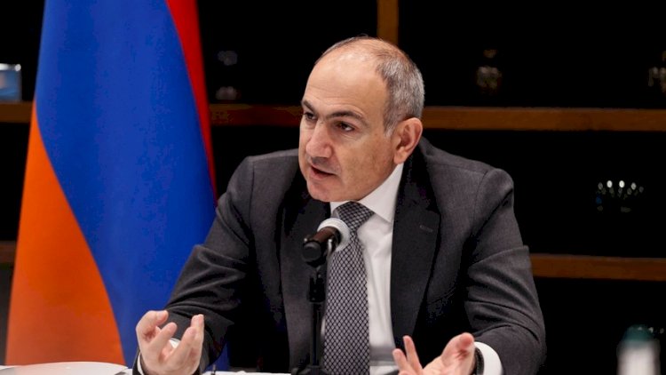 Paşinyan döyüş qabağı meydanı təmizləyir