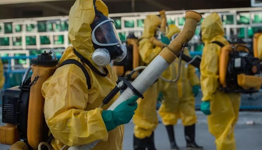 Virus sürətlə yayılır! 16 ölkədə 240 mindən çox yoluxma, 90 ölüm