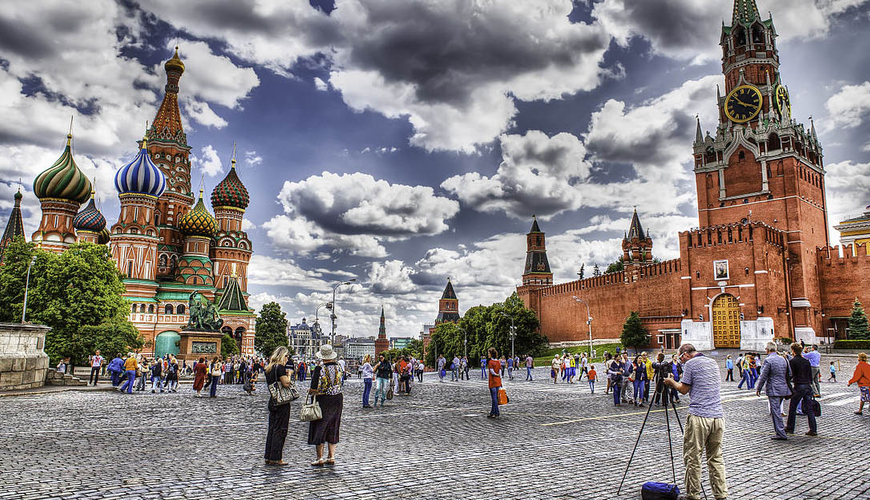 Rusiya təbii sərvətlərin dəyərinə görə dünyada birinci yerdədir - FOTO
