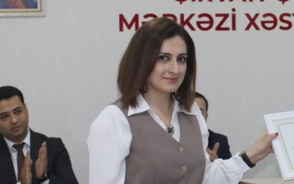 TƏBİB-in xanım işçisi bıçaqlandı