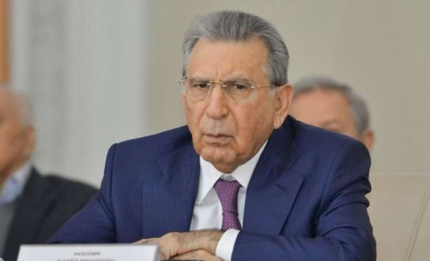 Mehdiyev dövləti bu 50 nəfərlə 