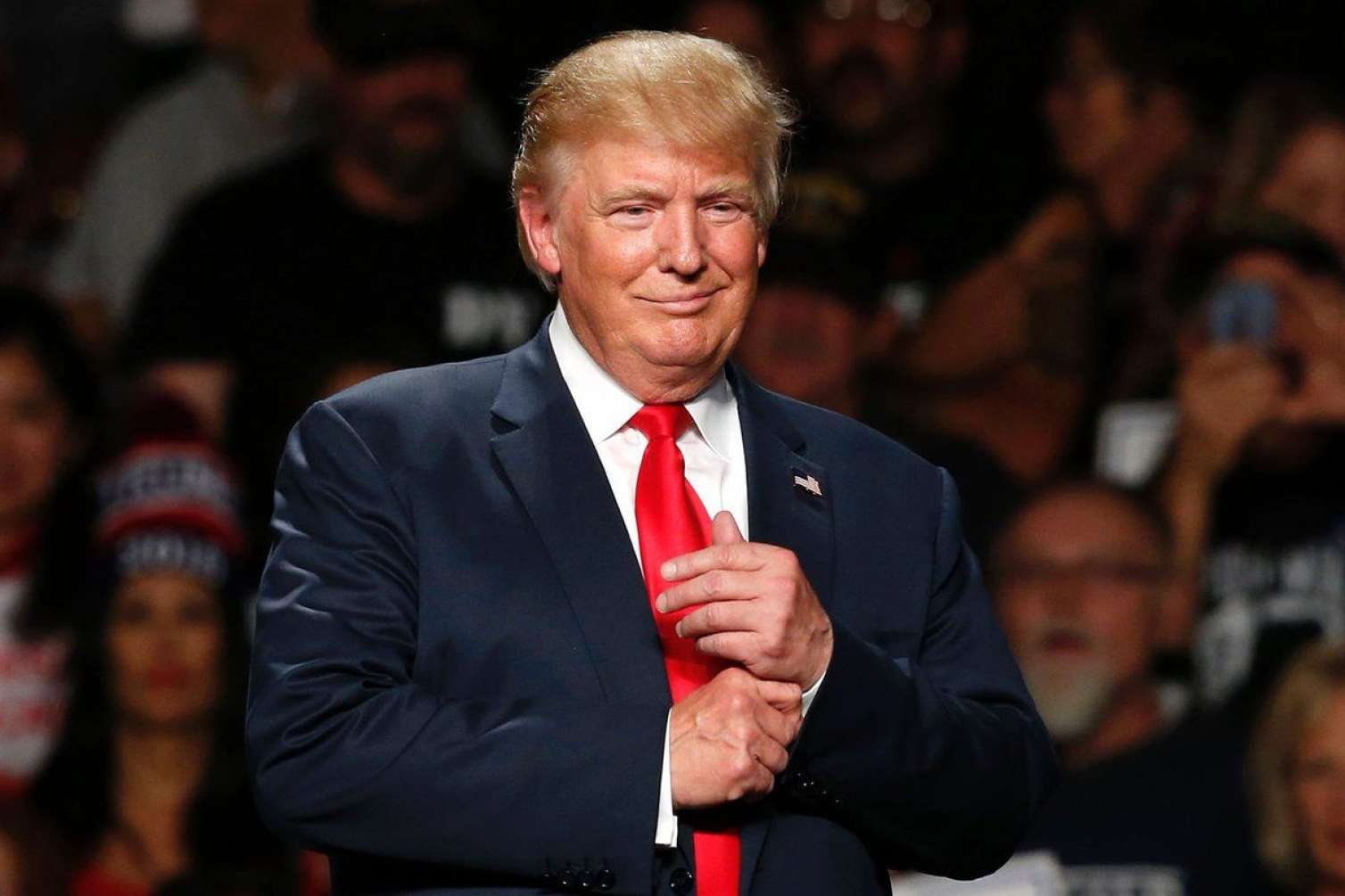 Tramp bu tarixdə türk ölkələrinin liderləri ilə görüşəcək