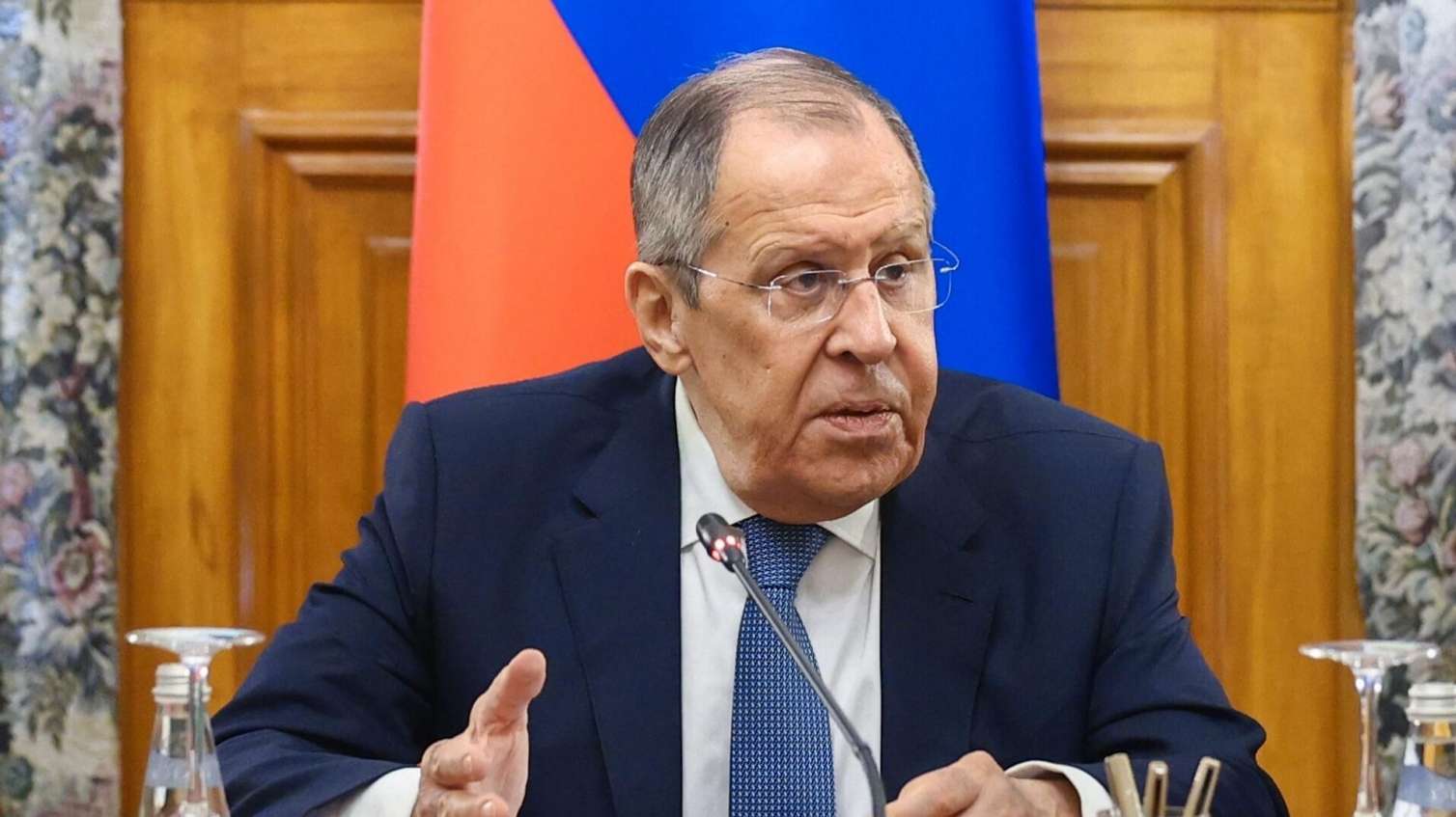 Lavrovdan Trampın nüvə açıqlamasına reaksiya